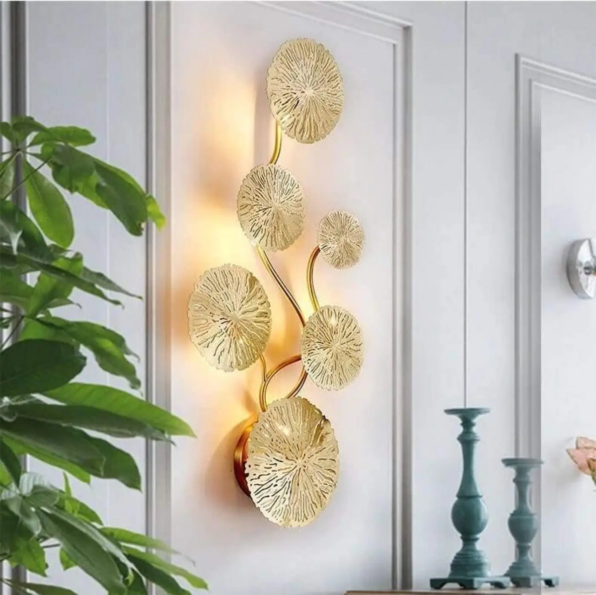 Grande applique murale originale, tailles S, M et L
