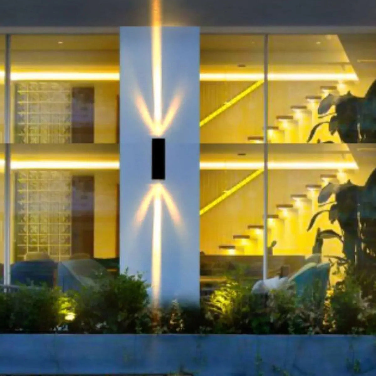 Luminaire extérieur pour jardin, terrasse et allée