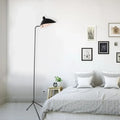 Lampadaire à bras articulés orientables, tailles S et M