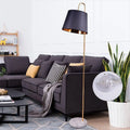 Lampadaire de cuisine au style scandinave, noir ou blanc, noir