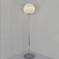 Lampadaire nordique à globe lumineux, quatre modèles