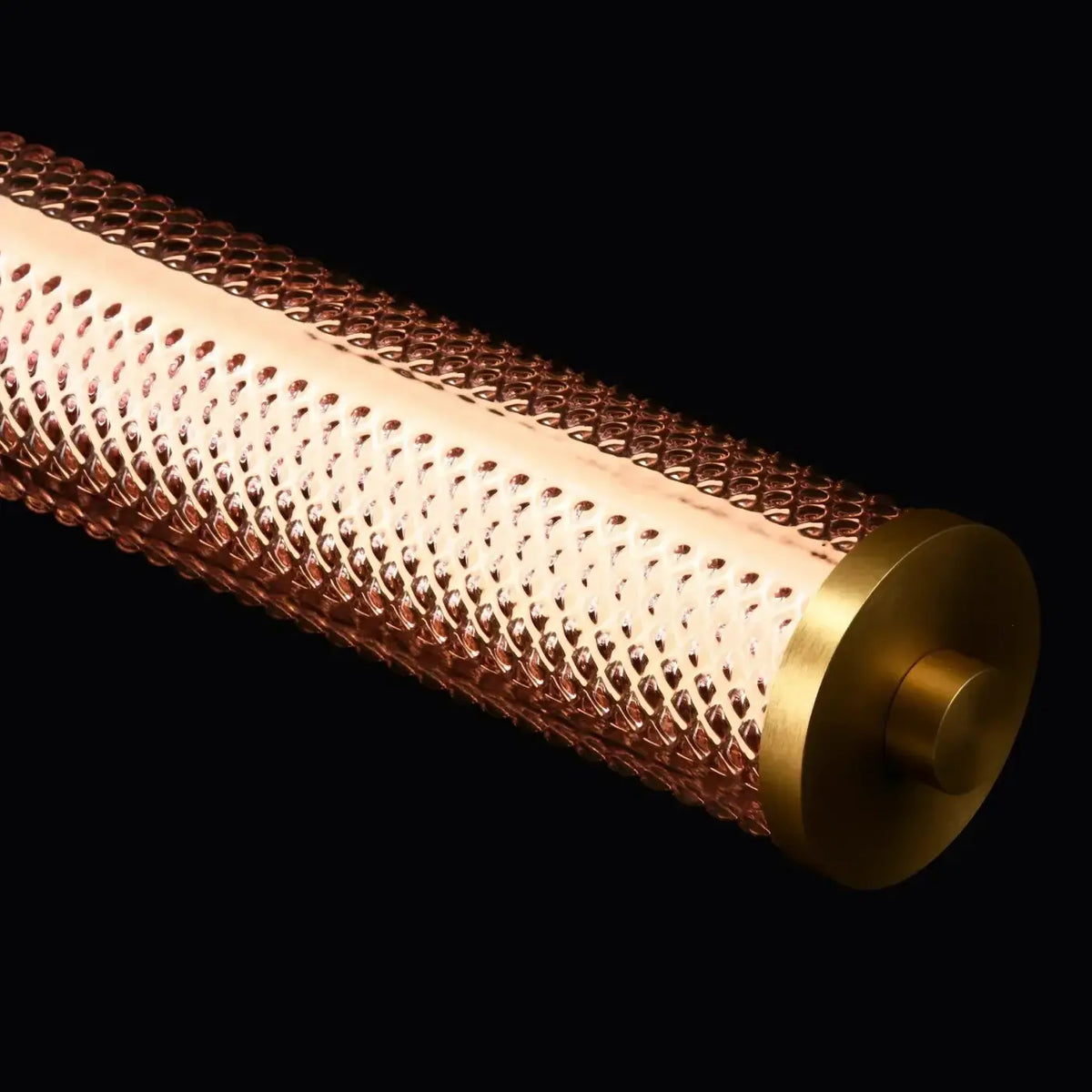 Lampadaire LED doré de 1,50 m, intensité réglable, rose ou bleu