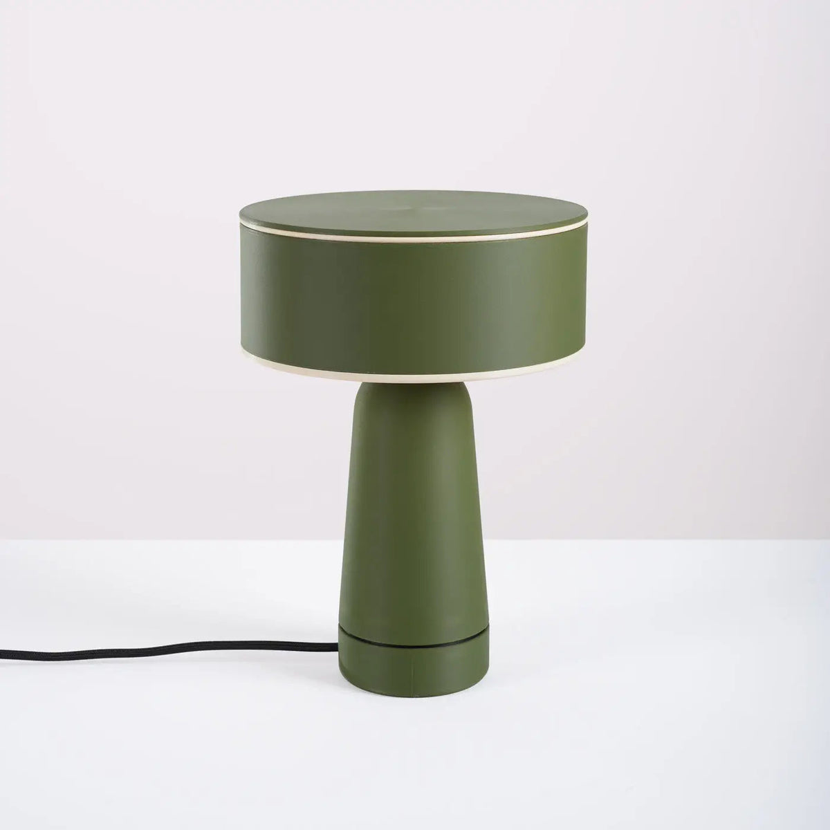 Lampe de chevet à couvercle pivotant qui dose la lumière, G9