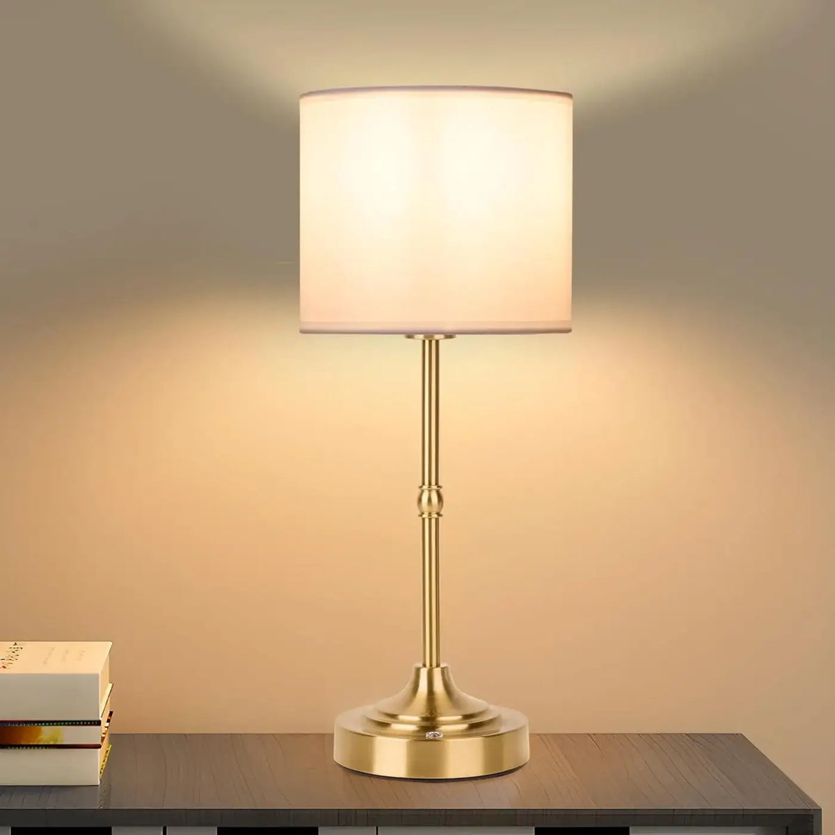 Lampe de chevet contemporaine, trois modèles au choix