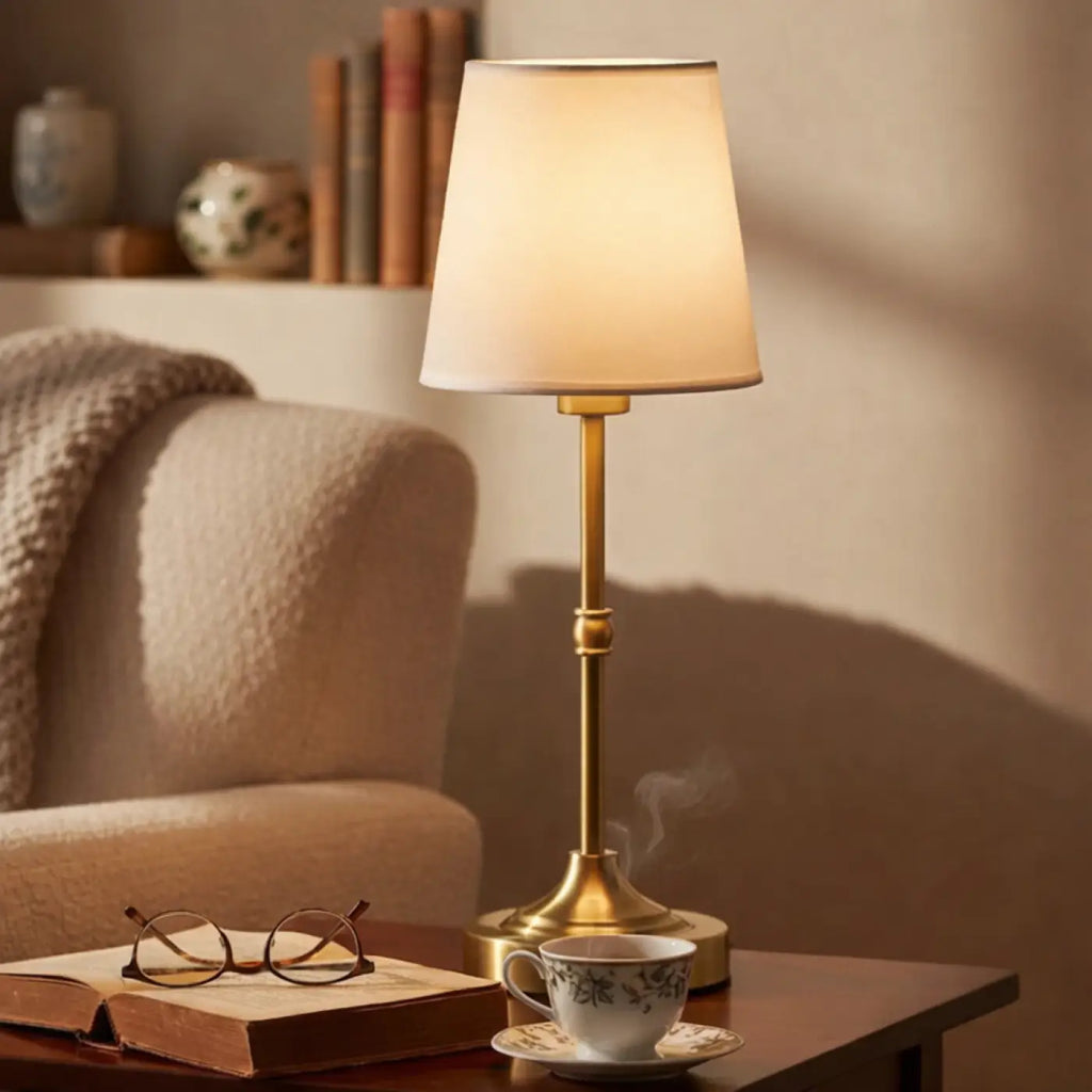 Lampe de chevet contemporaine, trois modèles au choix