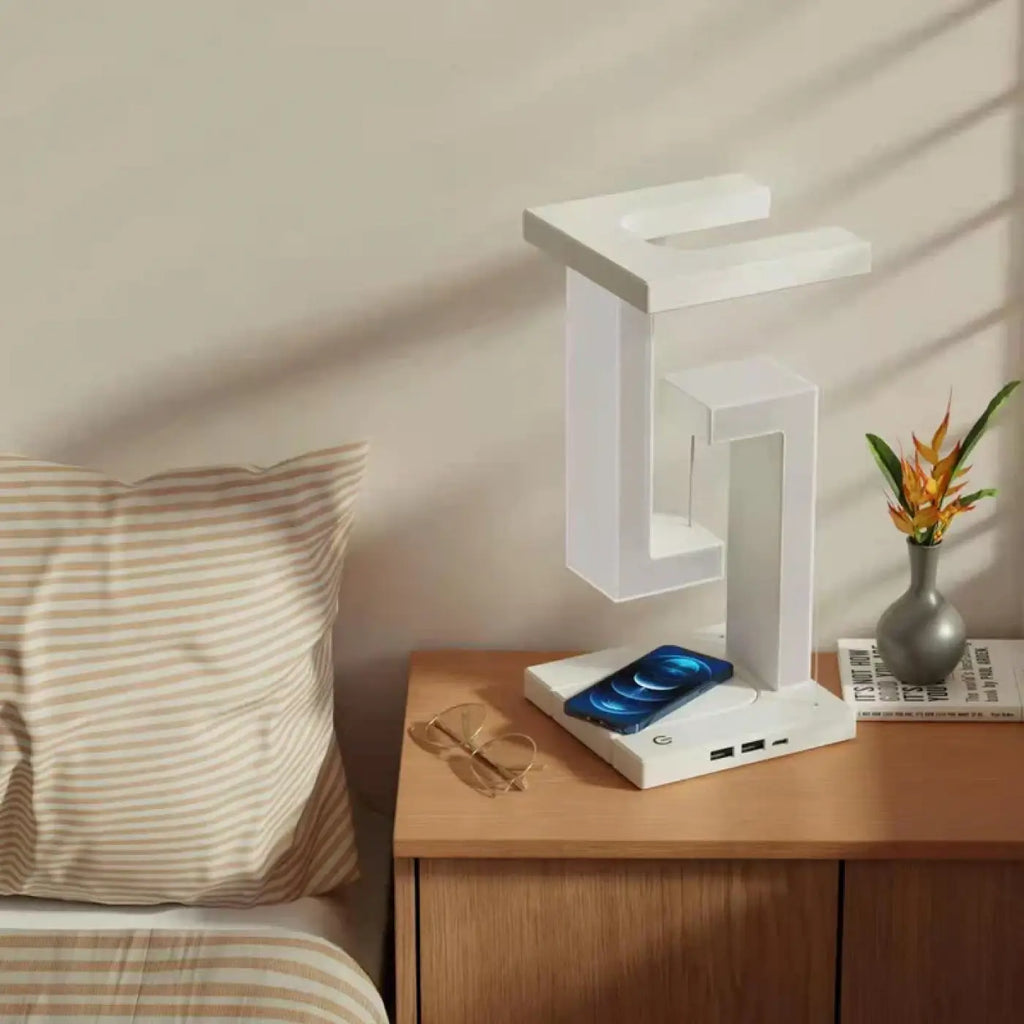 Lampe de chevet moderne pour table de nuit