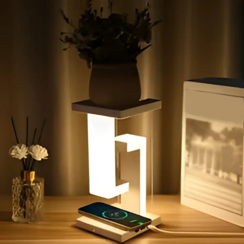 Lampe de chevet moderne pour table de nuit