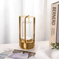Lampe de chevet industrielle style loft, doré, noir ou argenté, doré