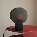 Lampe de chevet à lumière ambrée, ambiance tamisée