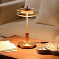Lampe de chevet moderne aux lignes épurées