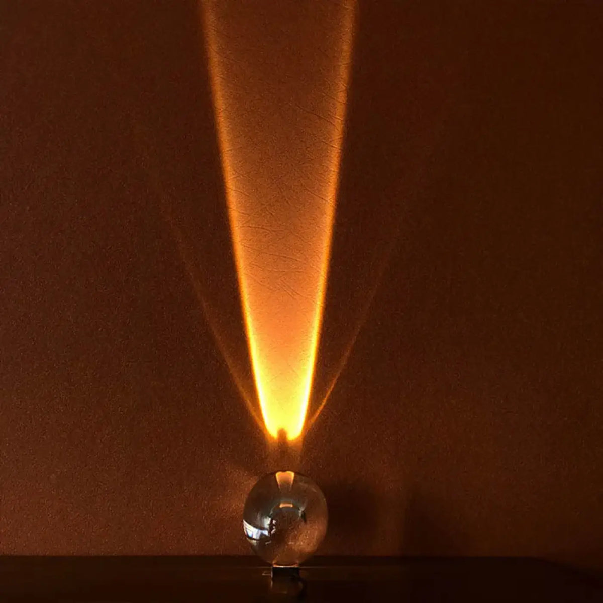 Lampe de chevet cosmique, décor inspiré de l'espace