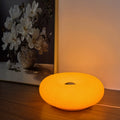 Lampe donut tactile, deux modèles