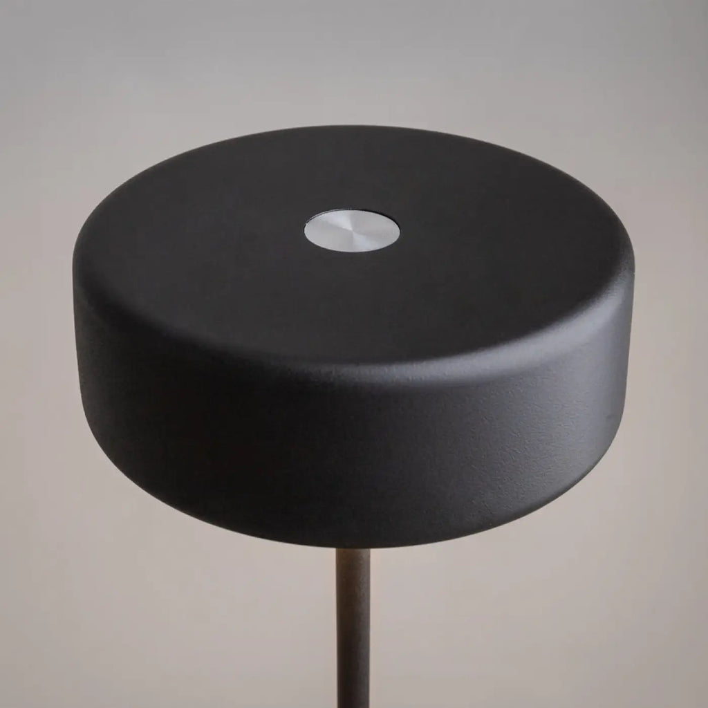 Lampe sans fil rechargeable en aluminium, LED de 2200 à 4000 K