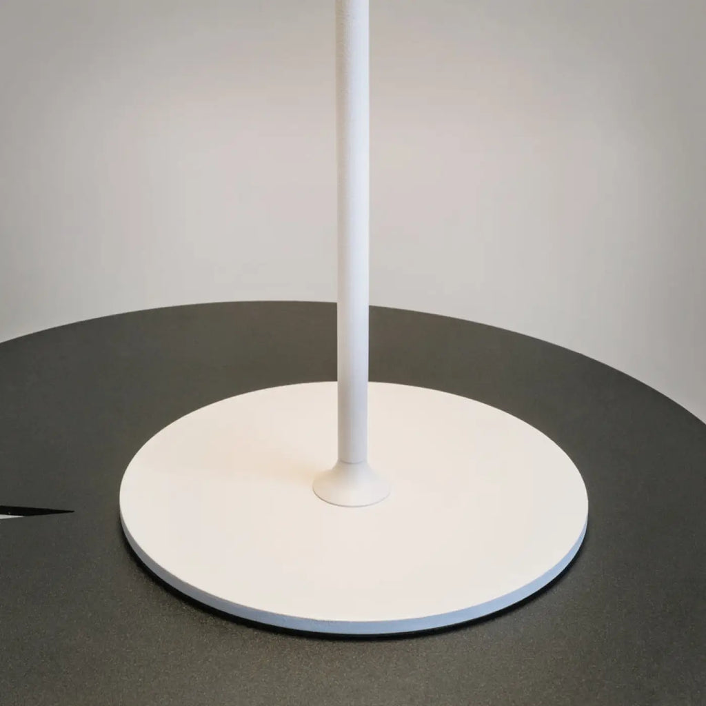 Lampe sans fil rechargeable en aluminium, LED de 2200 à 4000 K