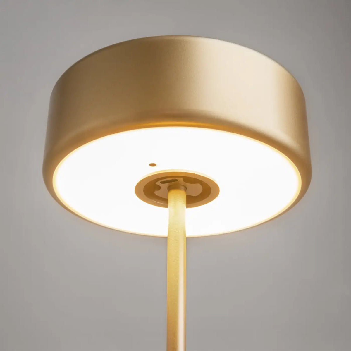 Lampe sans fil rechargeable en aluminium, LED de 2200 à 4000 K