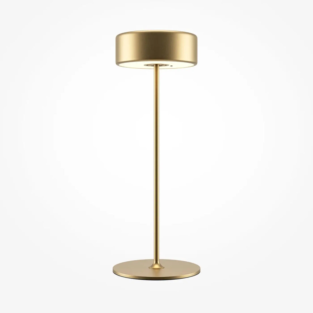 Lampe sans fil rechargeable en aluminium, LED de 2200 à 4000 K