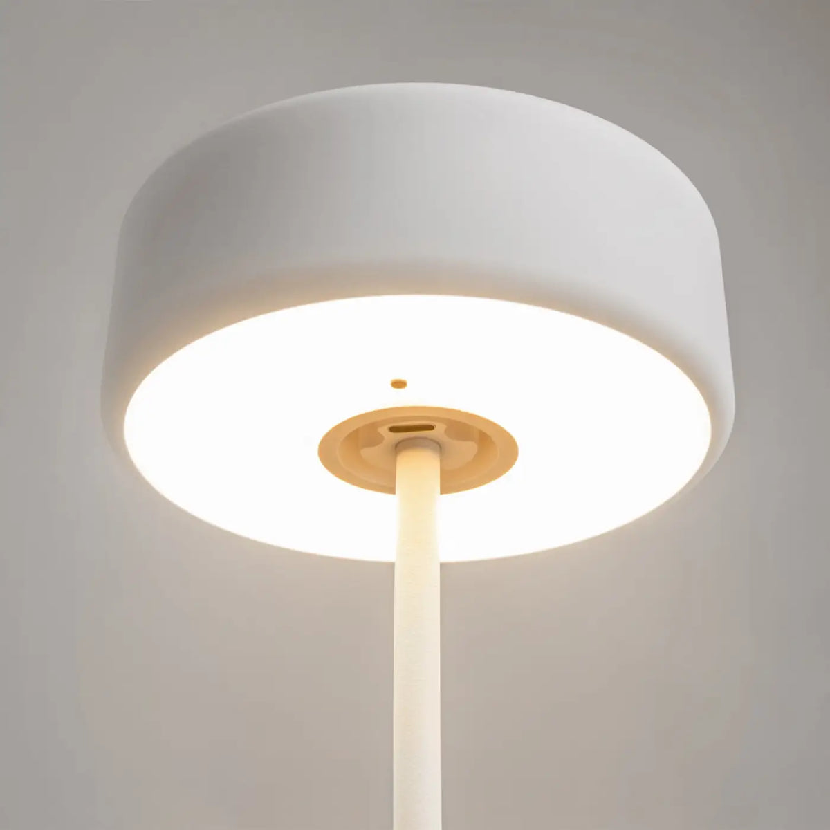 Lampe sans fil rechargeable en aluminium, LED de 2200 à 4000 K