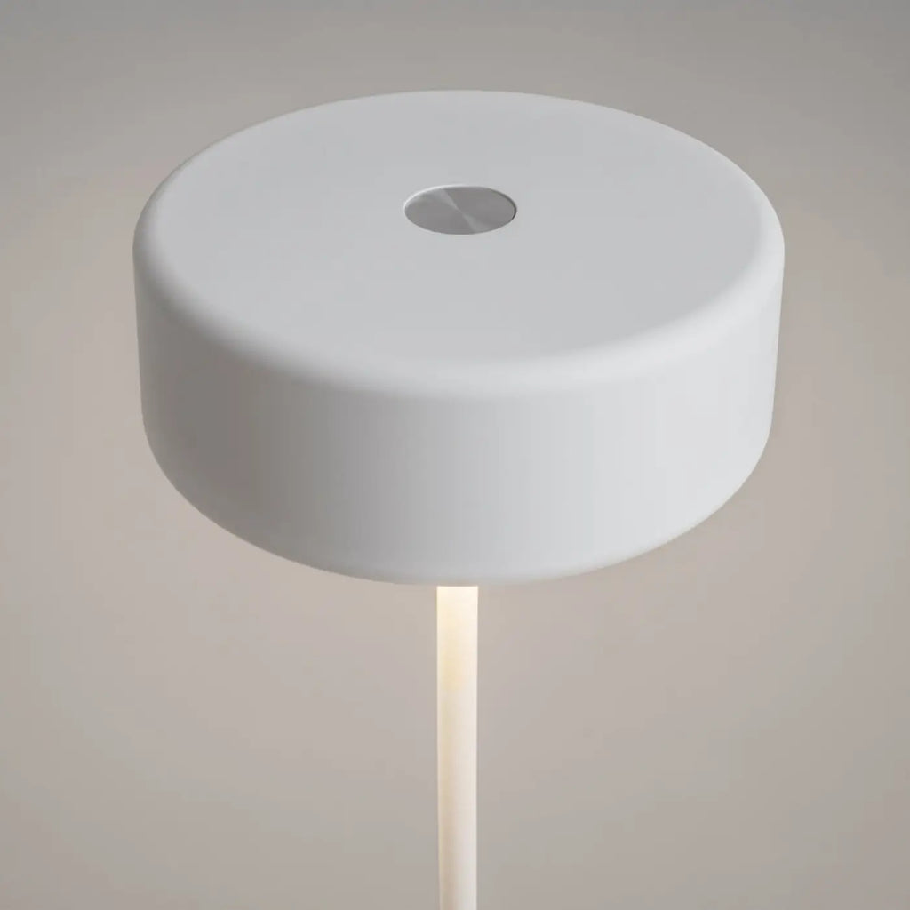 Lampe sans fil rechargeable en aluminium, LED de 2200 à 4000 K