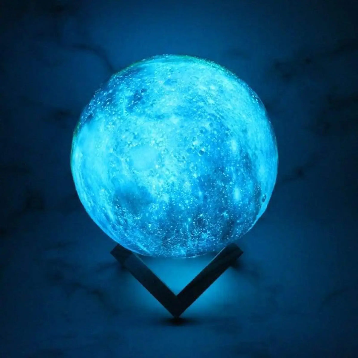 Lampe de chevet galaxie, trois tailles S, M et L