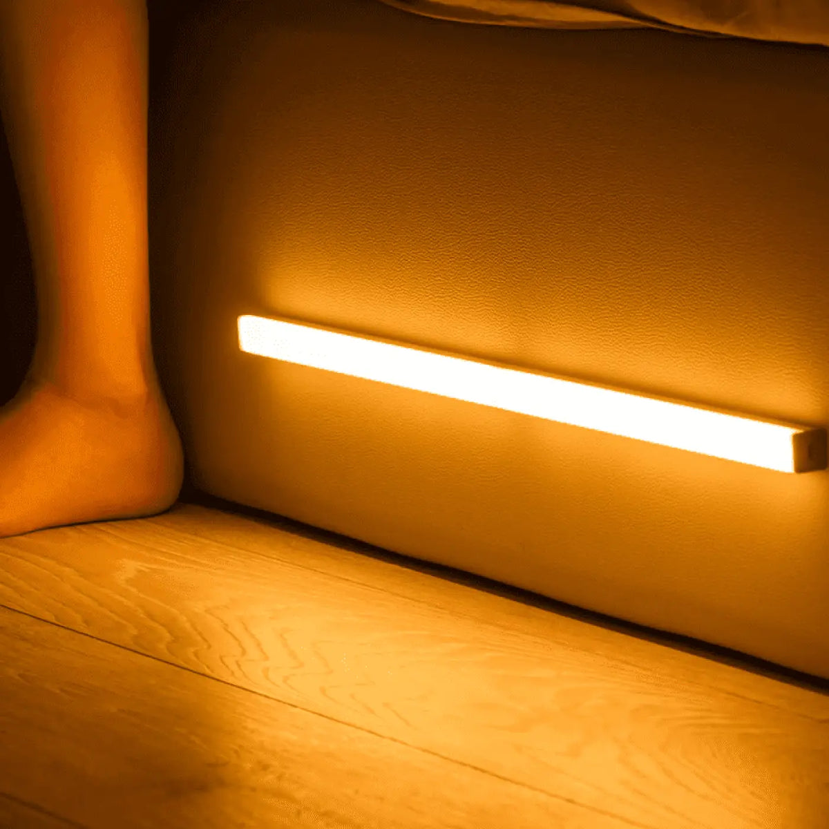 Lampe LED à détecteur de mouvement, tailles S, M et L