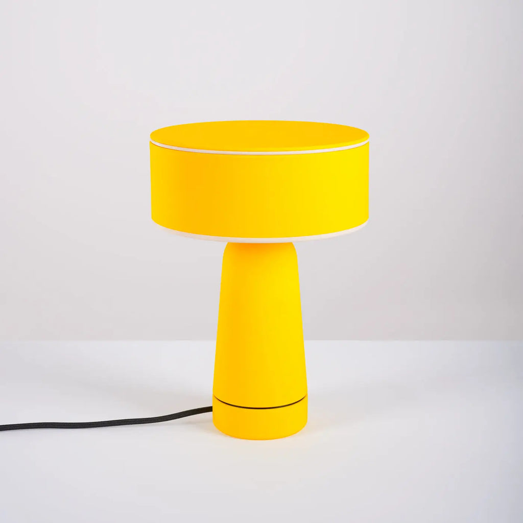 Lampe de chevet à couvercle pivotant qui dose la lumière, G9
