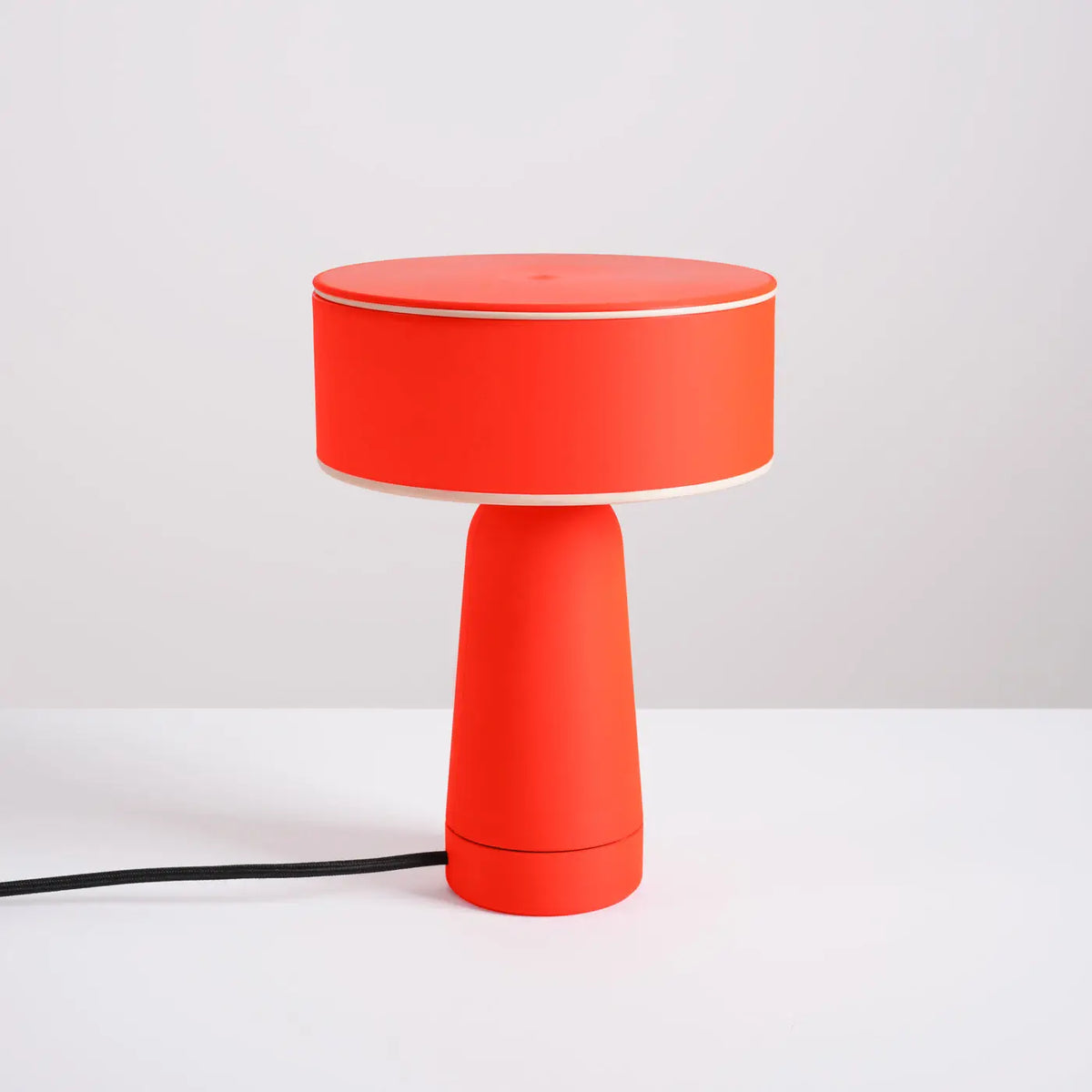 Lampe de chevet à couvercle pivotant qui dose la lumière, G9