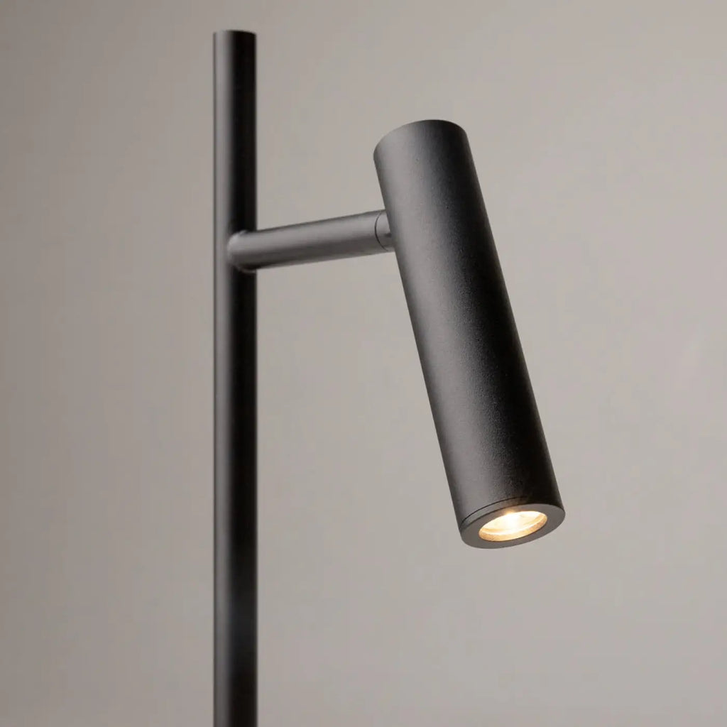 Lampe liseuse LED orientable à base rétroéclairée, 45,5 cm