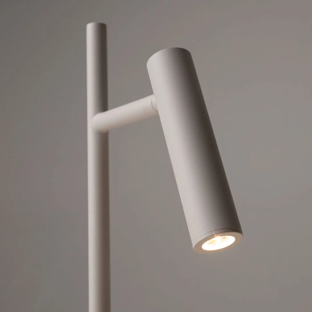 Lampe liseuse LED orientable à base rétroéclairée, 45,5 cm