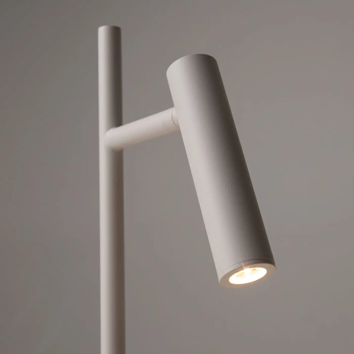 Lampe liseuse LED orientable à base rétroéclairée, 45,5 cm