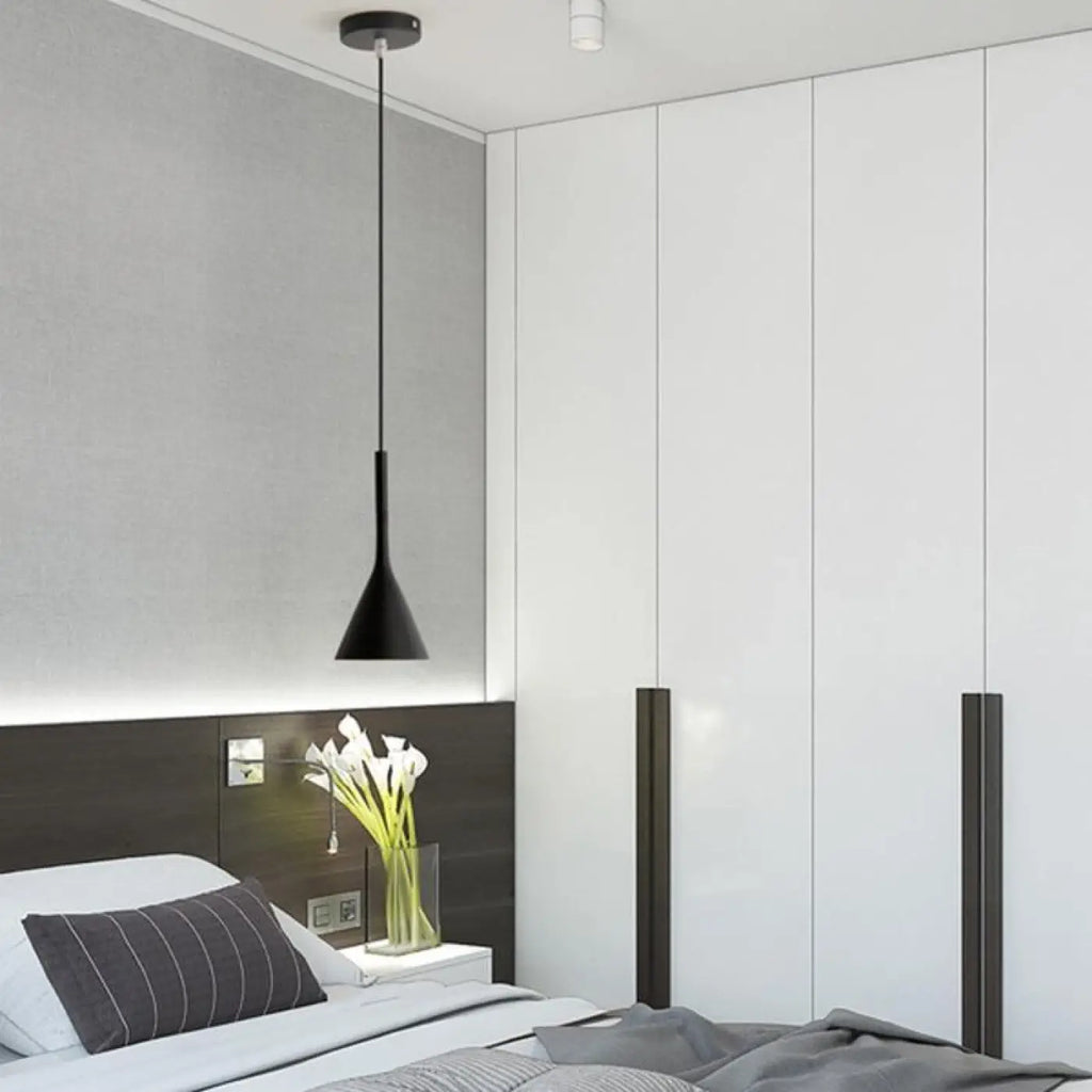 Lampe suspendue pour cuisine, huit coloris au choix