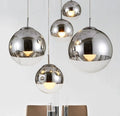 Lampe suspendue pour salon, trois tailles S, M et L