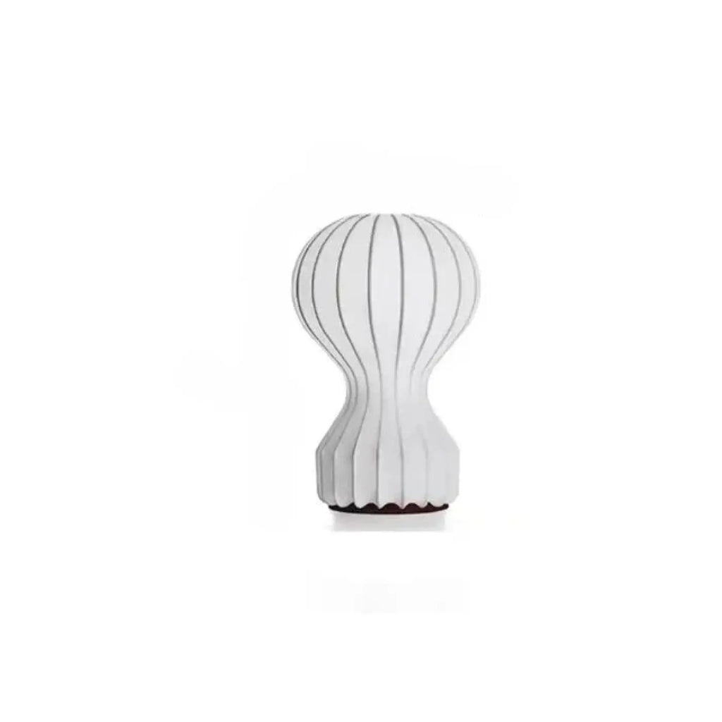 Lampe japandi à silhouette ondulée, tailles S, M ou L