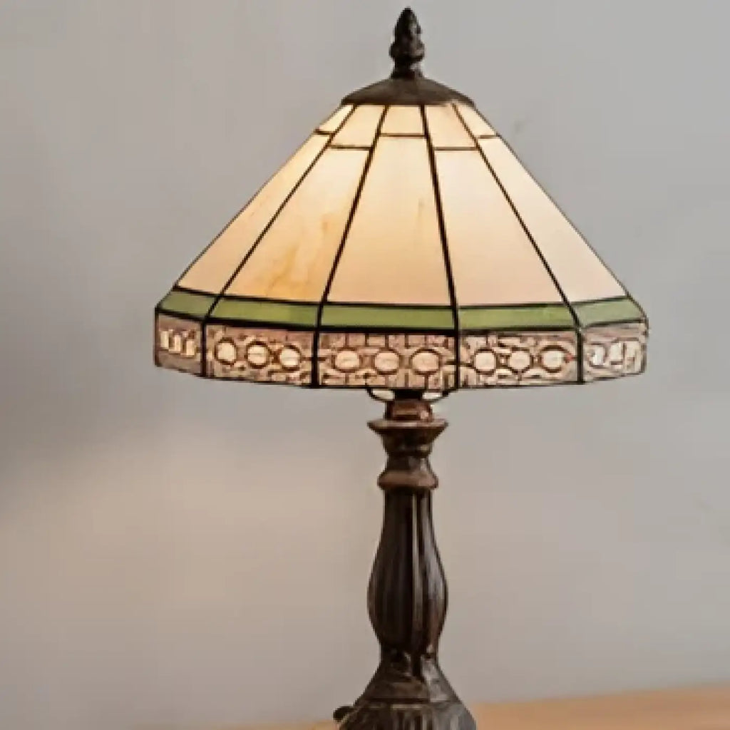 Lampe de chevet vintage au charme rétro