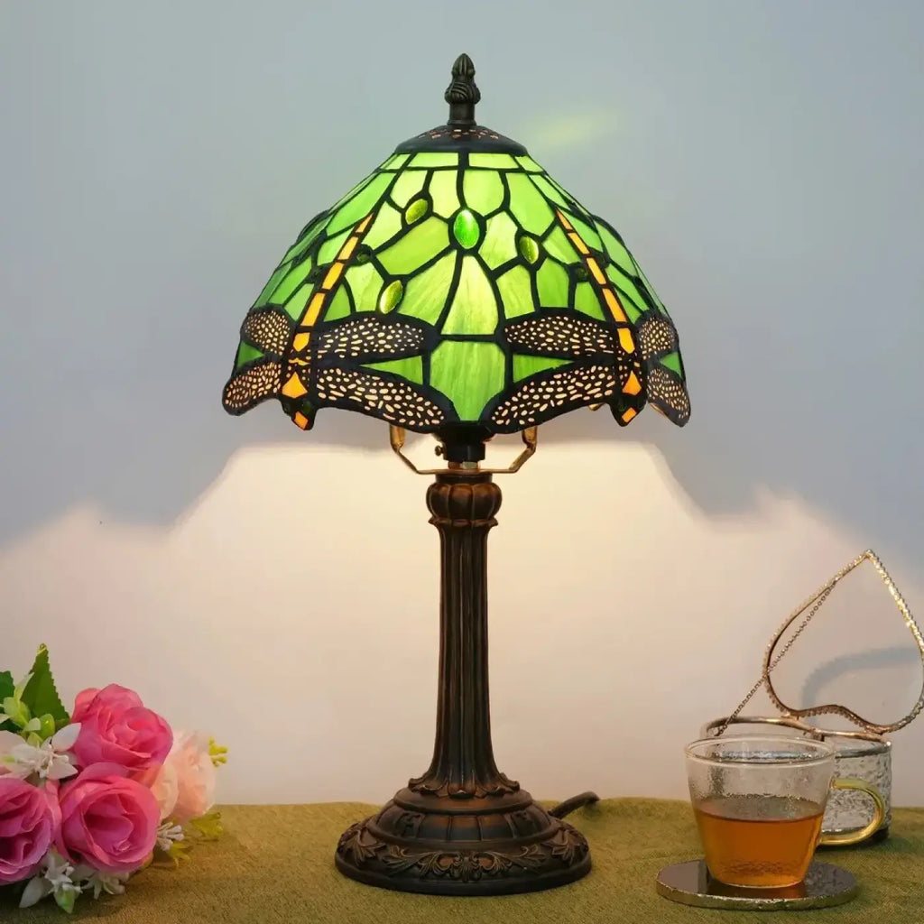 Lampe de chevet de style ancien, onze modèles au choix
