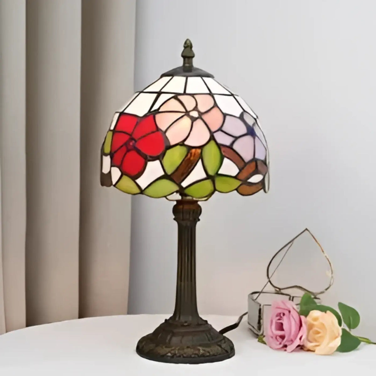 Lampe de chevet de style ancien, onze modèles au choix