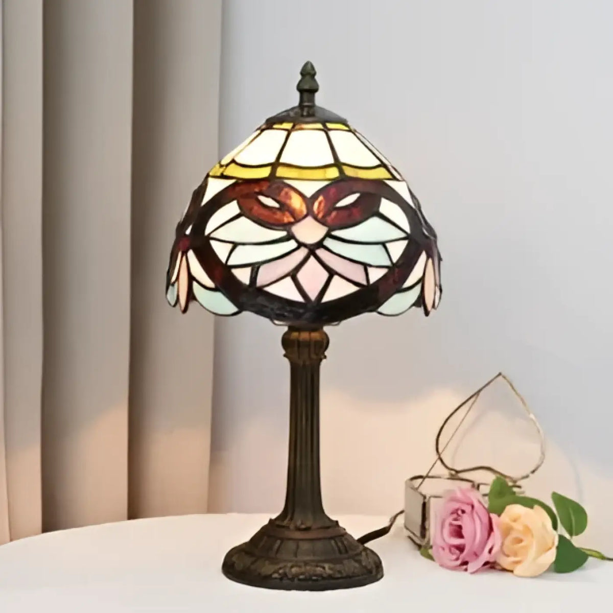 Lampe de chevet de style ancien, onze modèles au choix