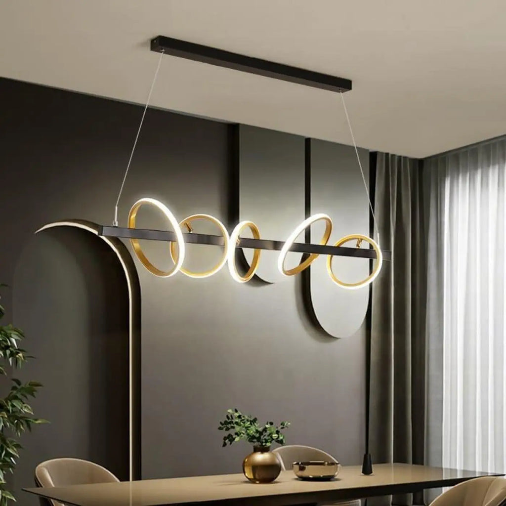 Suspension design moderne, deux tailles S et M