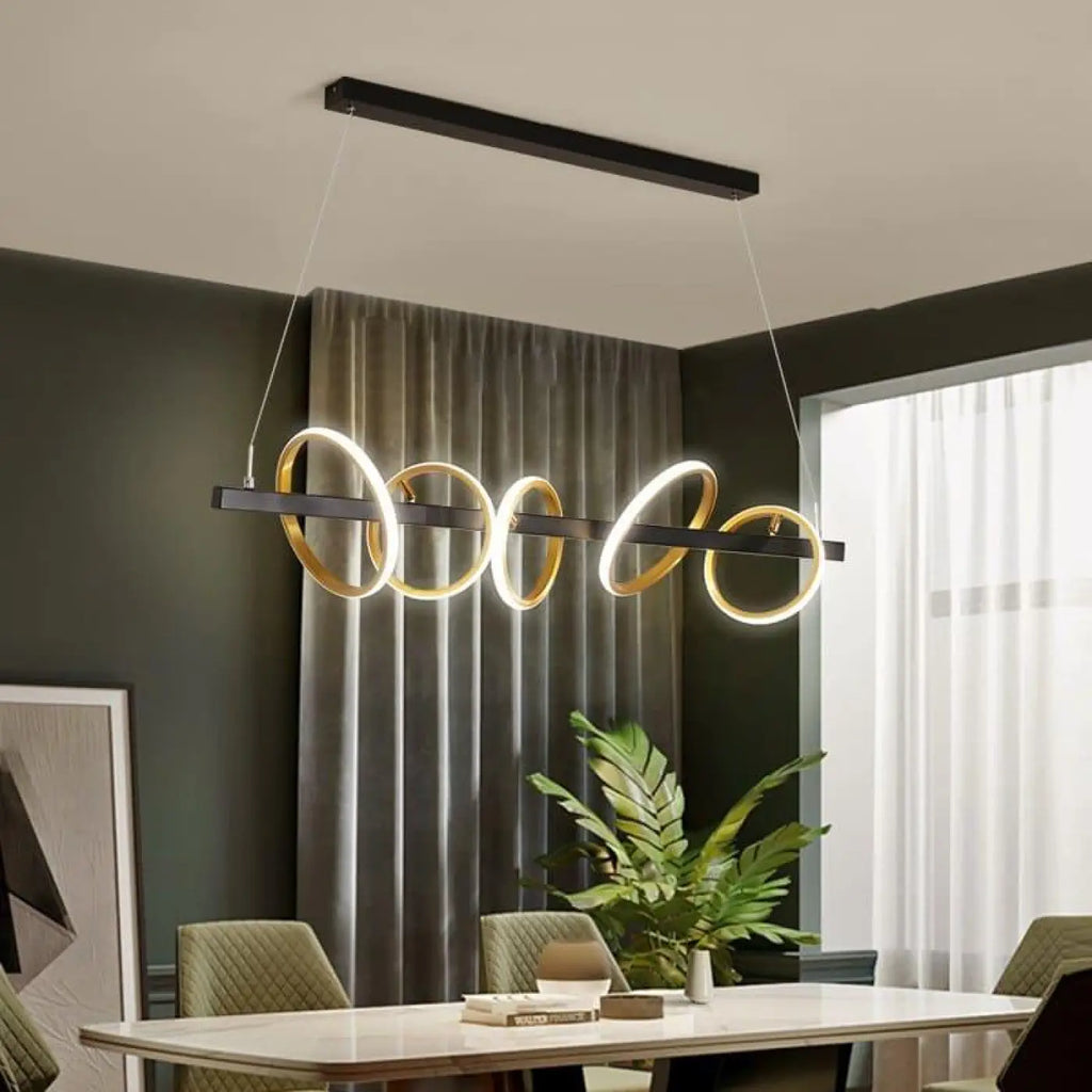 Suspension design moderne, deux tailles S et M