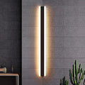 Luminaire extérieur design horizontal, quatre tailles