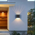 Luminaire extérieur IP65, version simple ou multiple