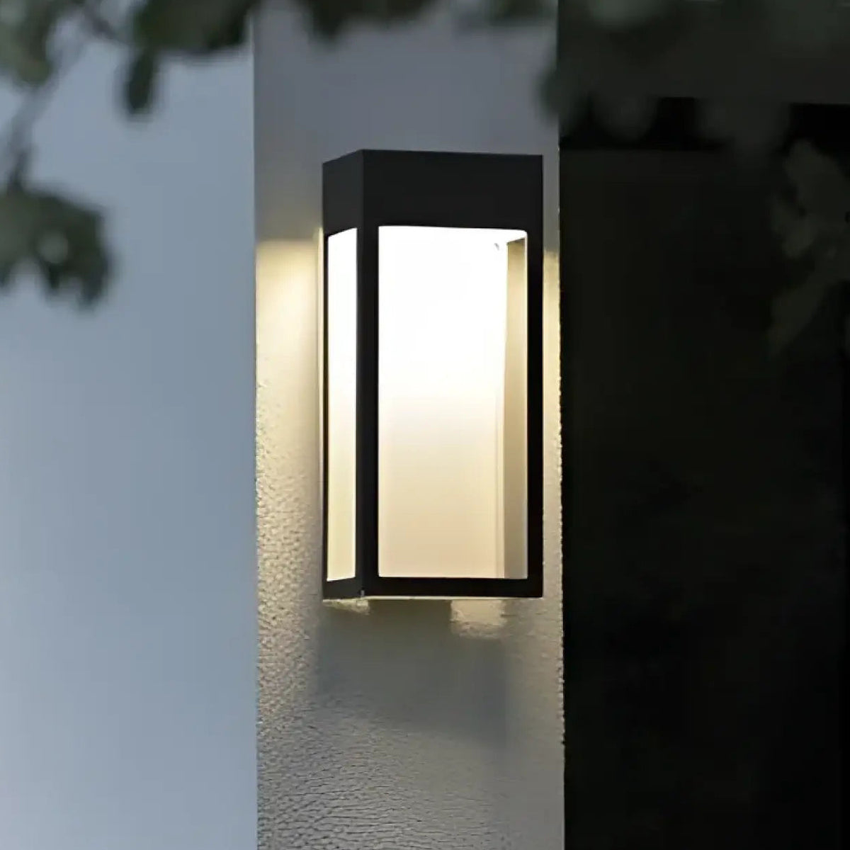 Luminaire extérieur IP68, protection maximale contre l'eau