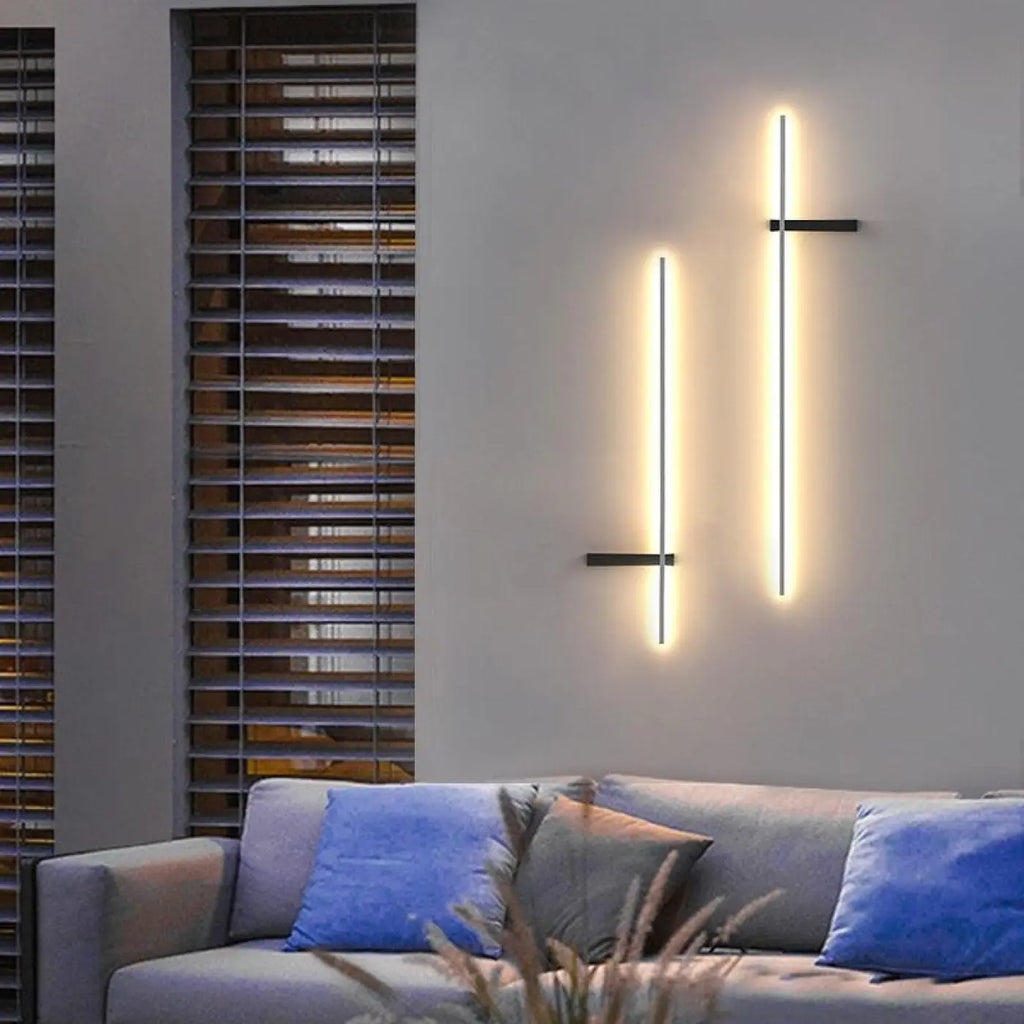 Luminaire extérieur sur pied pour allée et jardin, trois tailles
