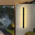 Luminaire extérieur IP65 avec détecteur de mouvement, 3 tailles