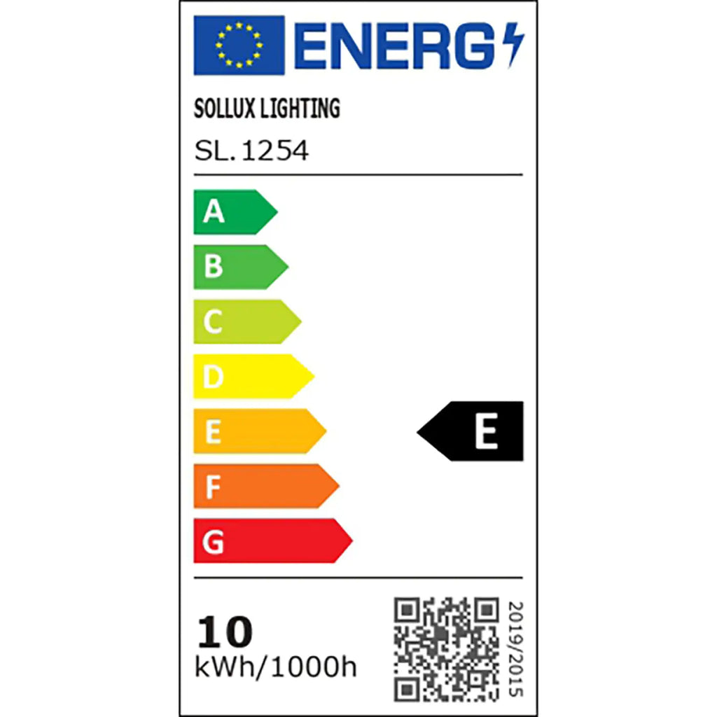 Plafonnier LED cylindre en acier blanc, 5,7 cm de haut