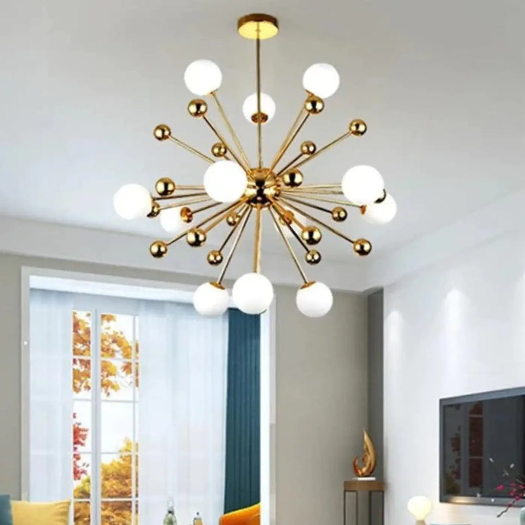 Suspension boule design, trois tailles S, M et L