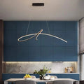 Suspension design à l'allure moderne pour salon et salle à manger