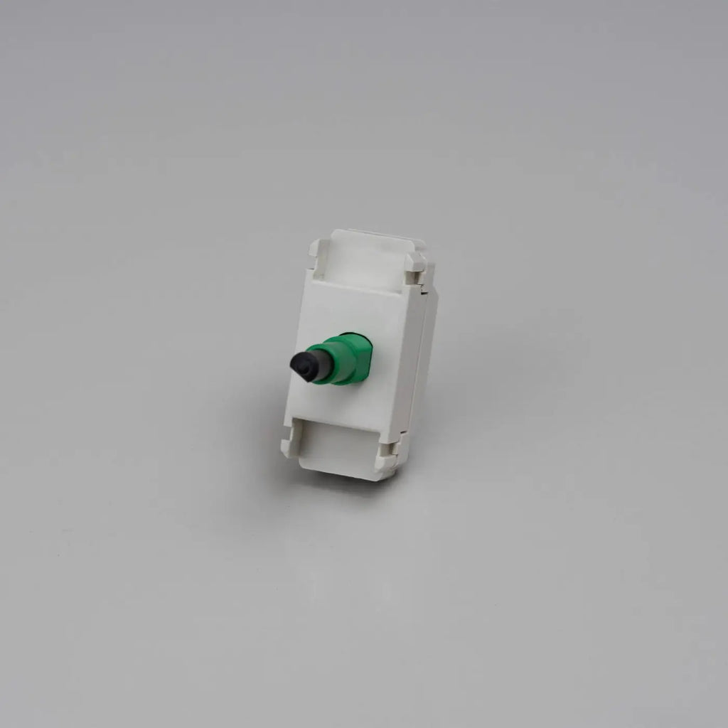 Variateur rotatif 1-10 V pour ballasts, module à encastrer