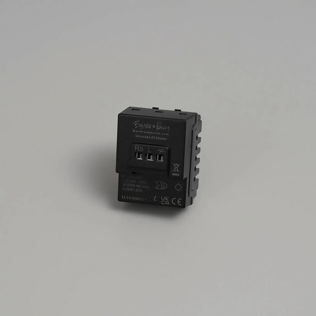 Variateur multipoint LED 250 W pour circuit à boutons-poussoirs
