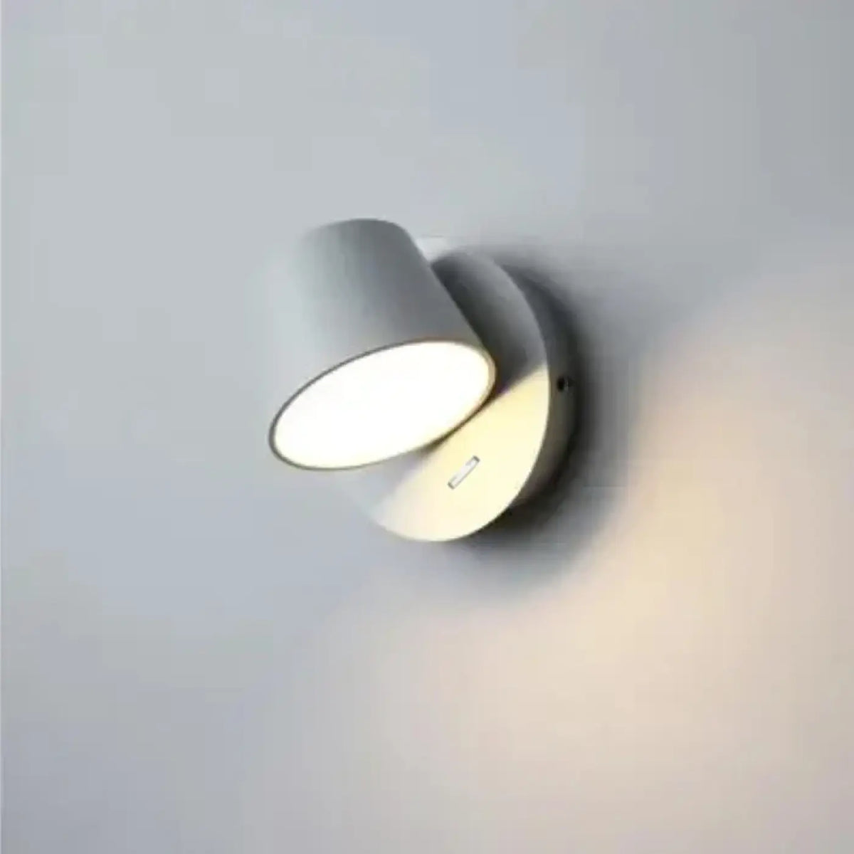Petite applique murale moderne pour tête de lit