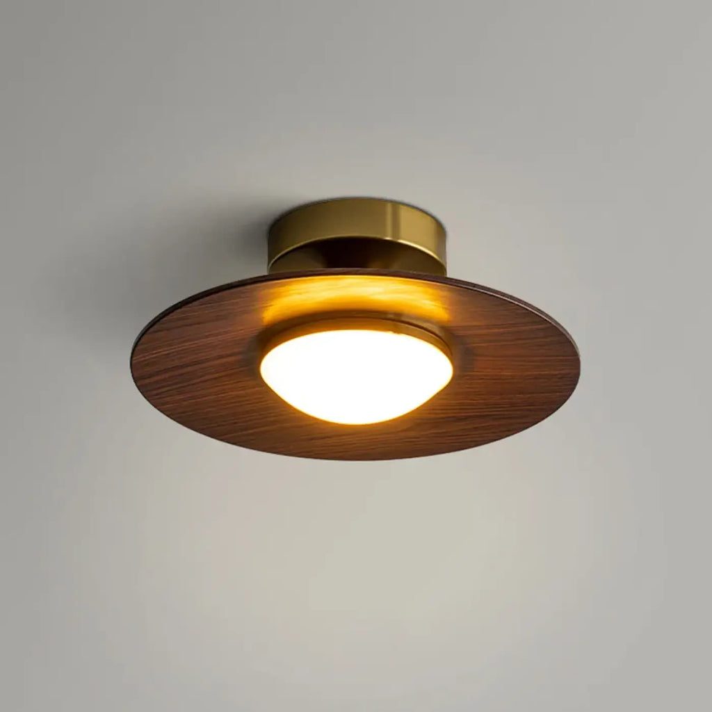 Plafonnier design moderne, deux modèles, tailles S ou M